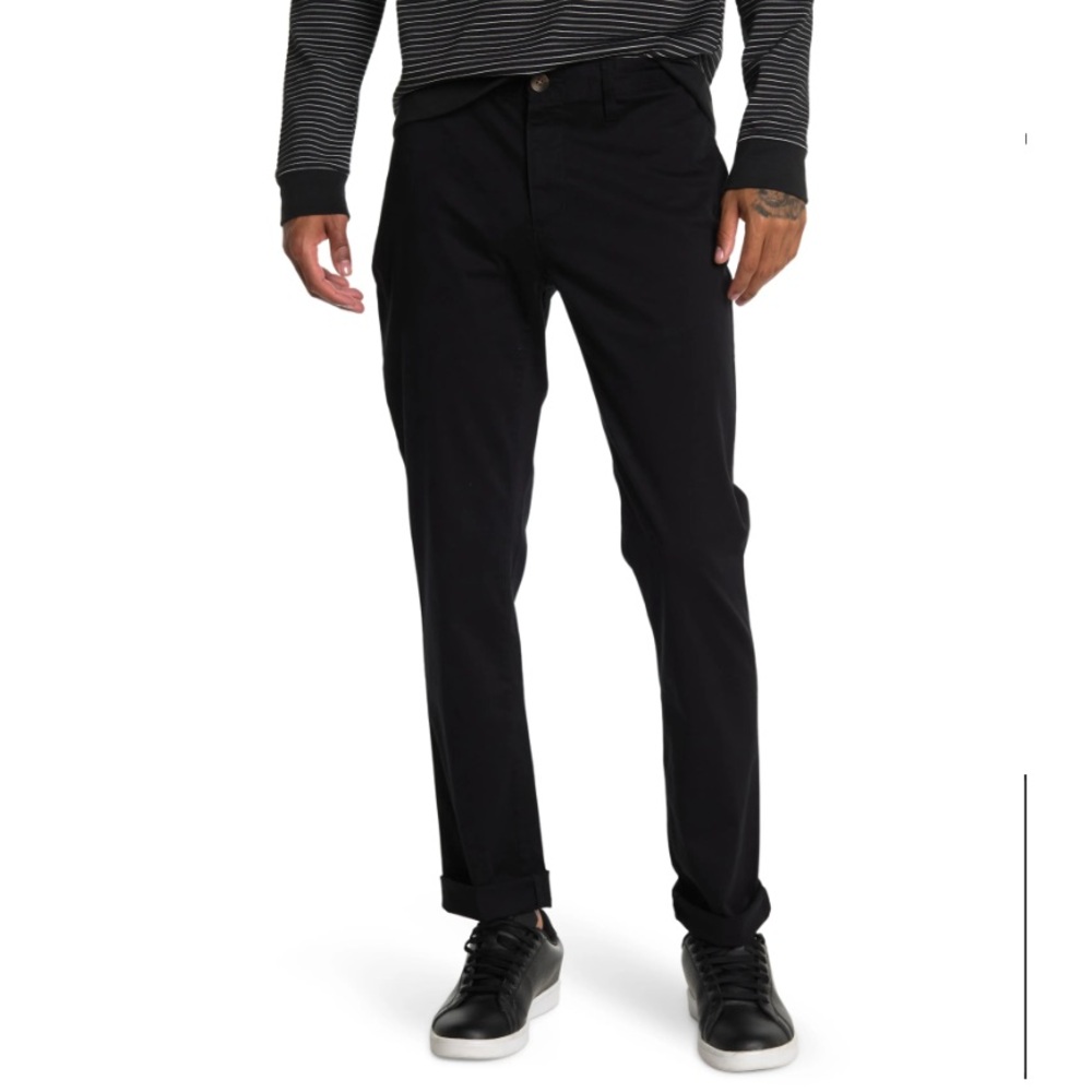 NWOT 14th and Union Slim Fit Chino Pants 3…